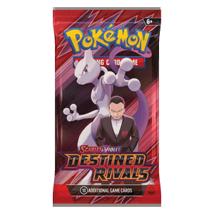 Pokemon TCG: Ewige Rivalen Booster