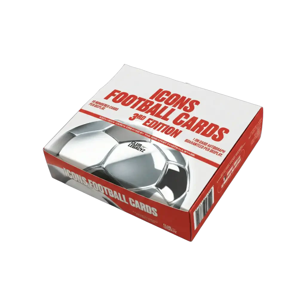 Club Legacyz - Icons Football Cards 3rd
