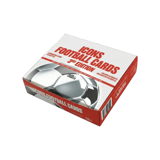Club Legacyz - Icons Football Cards 3rd