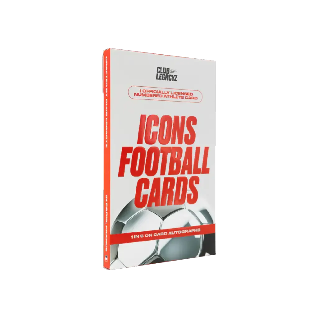 Club Legacyz - Icons Football Cards 3rd