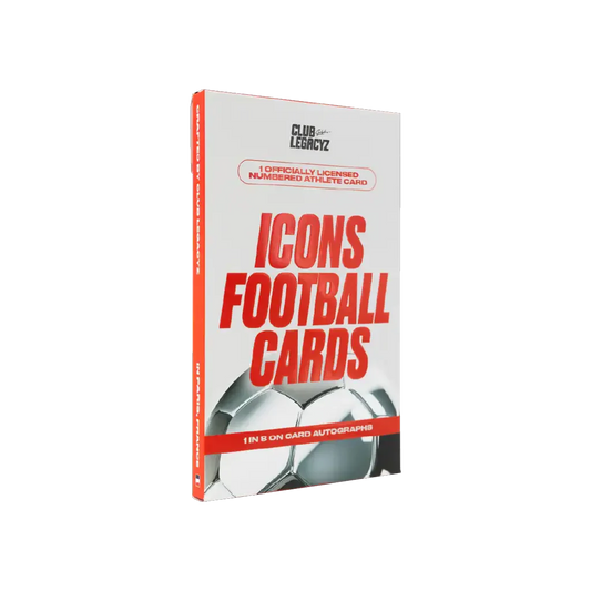 Club Legacyz - Icons Football Cards 3rd