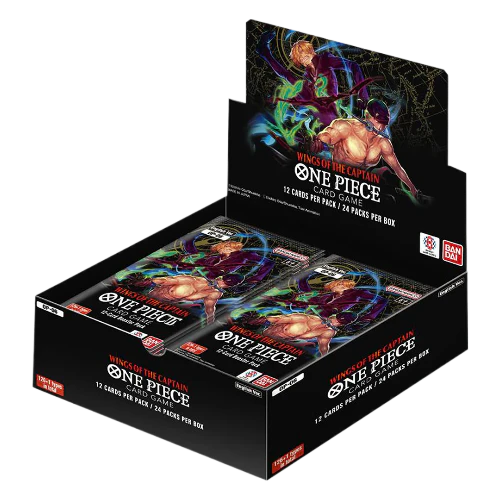 One Piece TCG – OP06 (EN)