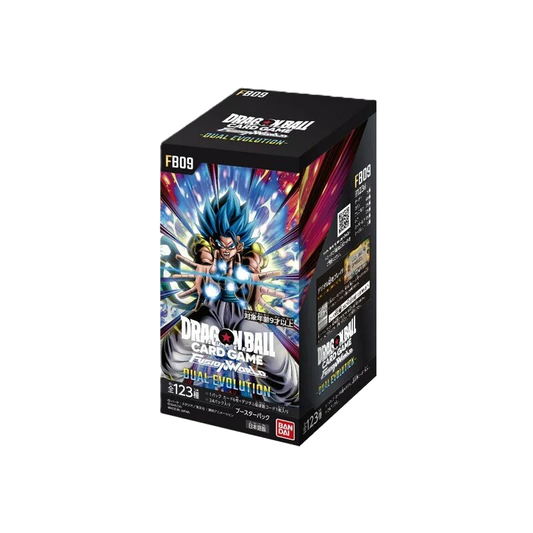 Dragon Ball SCG: Fusion World Dual Evolution (FB09) [JP]