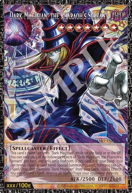 Yugioh - Magnificent Monsters [ENG]
