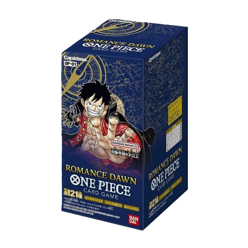 One Piece Card Game Romance Dawn (CHI) OPC01