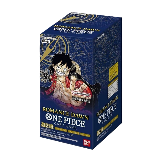 One Piece Card Game Romance Dawn (CHI) OPC01